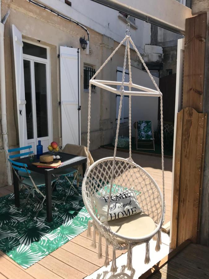 Le Nid Cosy Bordeaux Apartment Exterior photo