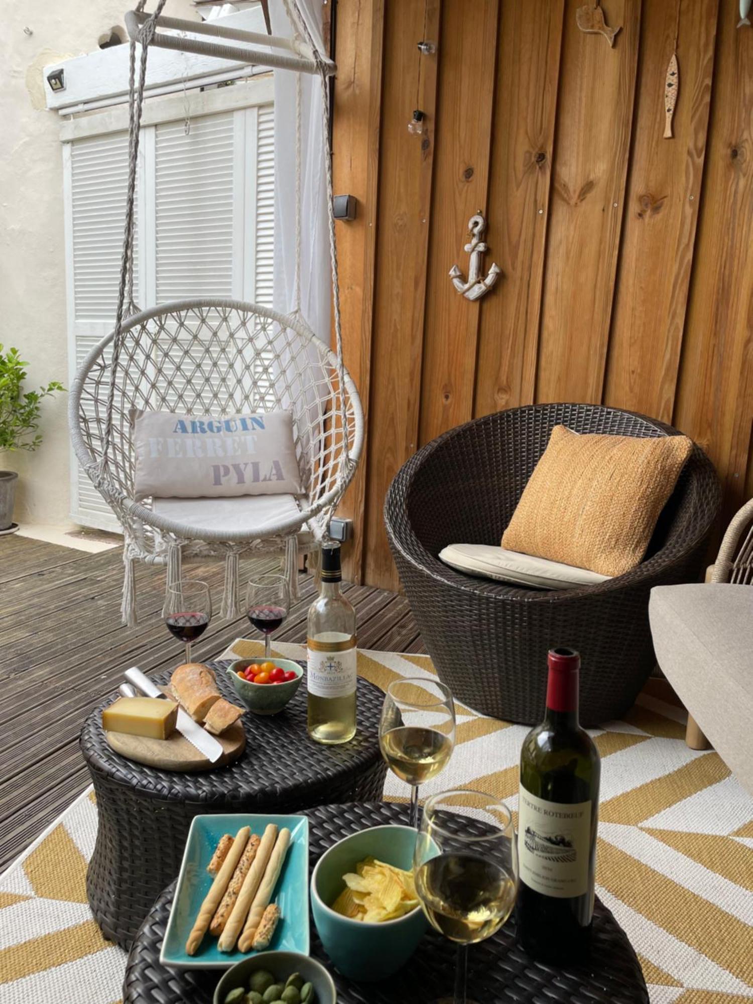 Le Nid Cosy Bordeaux Apartment Exterior photo