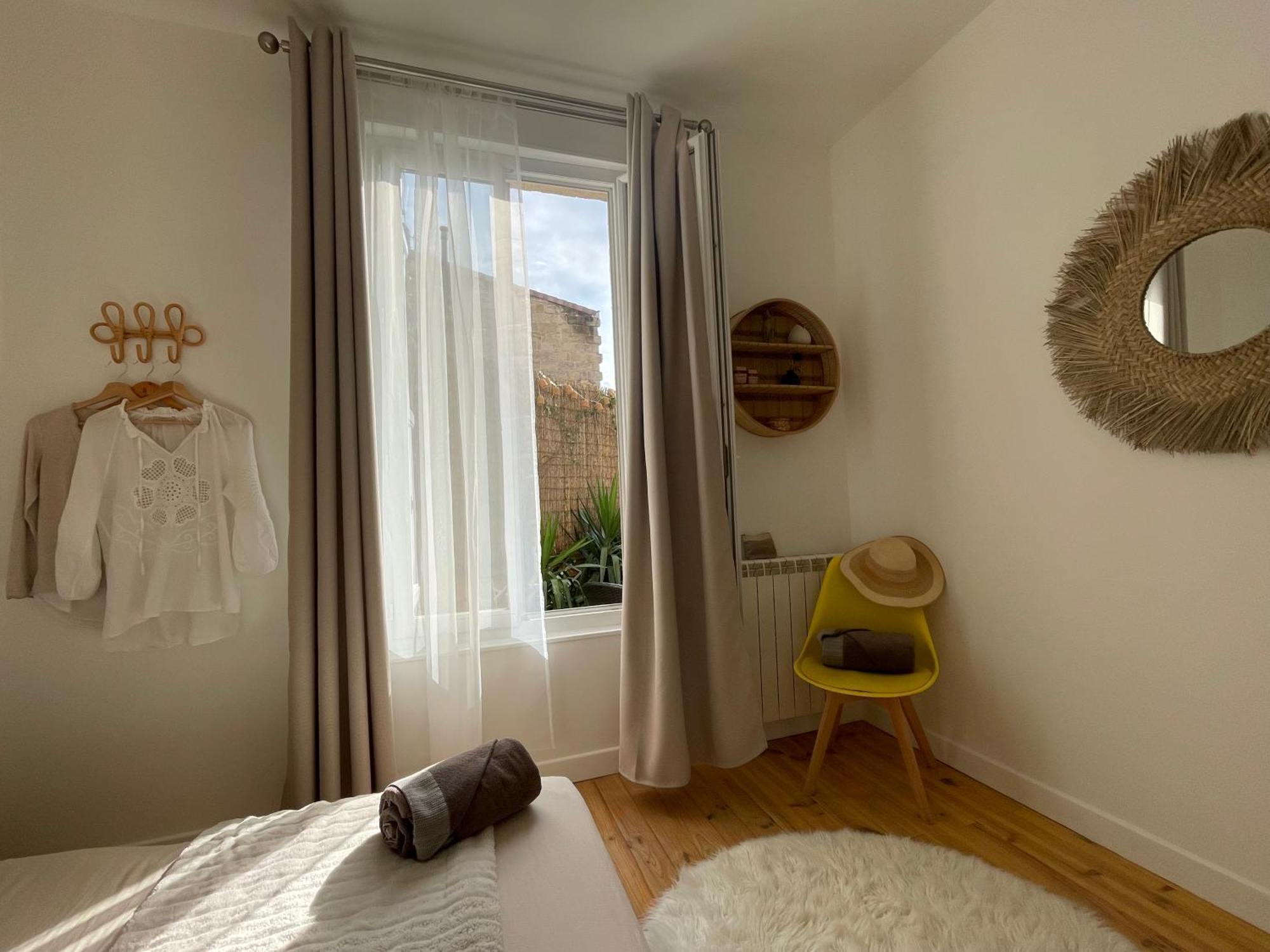 Le Nid Cosy Bordeaux Apartment Exterior photo