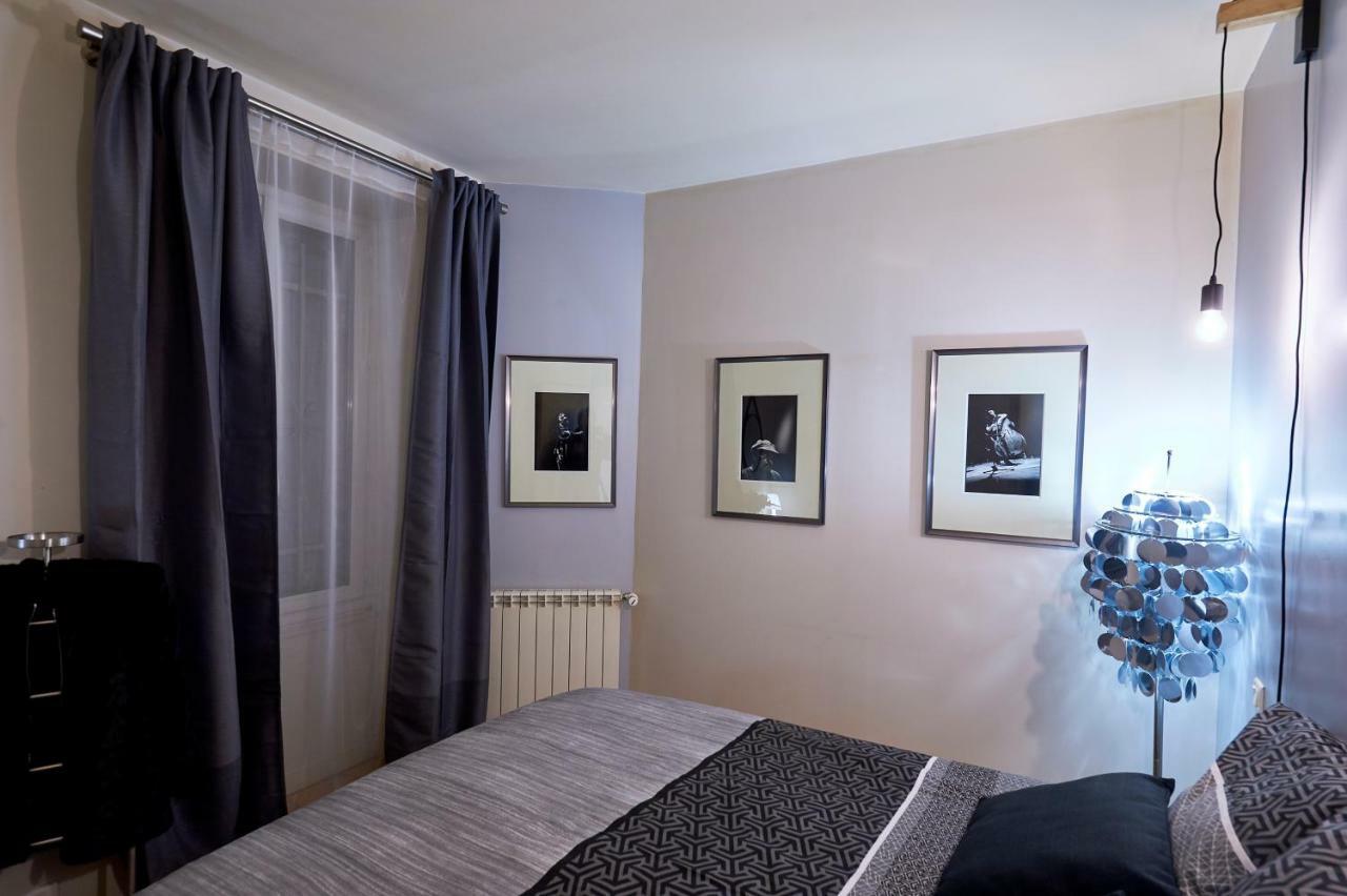 Le Nid Cosy Bordeaux Apartment Exterior photo
